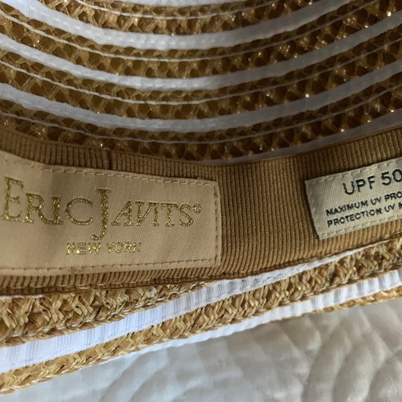 Eric Javits Braid Dame Designer Hat main image 11